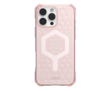 Etui / obudowa na smartfona UAG Essential Armor Magsafe do iPhone 16 Pro rose